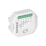 Przekaźnik dopuszkowy 2-kanałowy Tuya Smart Wi-Fi+BLE OR-SH-17101 ORNO