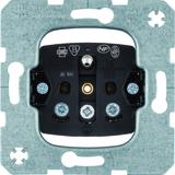one.platform Gniazdo z uziemieniem (mechanizm) Berker 396380 WDS1700 HAGER