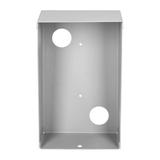 Daszek ochronny do domofonów FOSSA natynkowy szary OR-DOM-RL-901DN/G ORNO