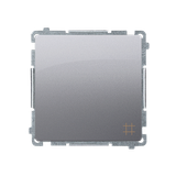 Simon Basic Łącznik krzyżowy 10A 250V zaciski śrubowe stal inox BMW7.01/21 KONTAKT