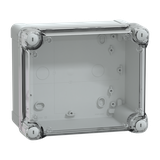 Thalassa Puszka ABS przezroczysta pokrywa 192x 164x 105mm