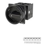 T3-3-8342/EA/SVB-SW Łącznik krzywkowy 32A 13kW 073699 EATON