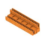 SLD 5.08V/36/180B 3.2SN OR BX Złącze wtykowe płytek drukowanych /10szt./ WEIDMULLER