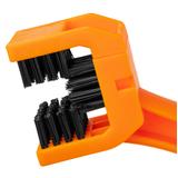 Nylonowa szczotka do czyszczenia łańcucha