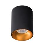 Oprawa sufitowa punktowa RITI GU10 B/G 27571 KANLUX