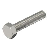 DIN933 M8x40 V4A, Śruba z łbem sześciokątnym