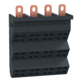 Polybloc 160 A, Linergy DP, 4 polowy