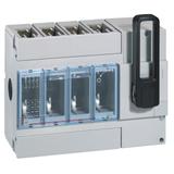 Rozłącznik DPX-Is 250 3P 100A Wyzwalacz Frontowy 026631 LEGRAND