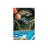 Grzechotka 1/2", 72T, ze stali CrV, z szybkim mocowaniem