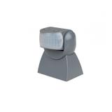 Czujnik ruchu PIR szary IP65 DR-04G F&F