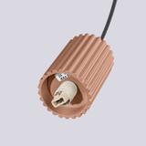 Lampa wisząca HALO 1 mocca