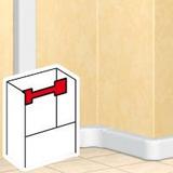 DLP SPINKA KABLOWA DO POKRYW 65, Legrand