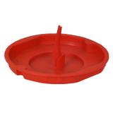 E121 ,  Pokrywa sygnalizacyjna O70mm, czerwona