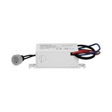 Czujnik zmierzchowy z hermetyczną zewnętrzną sondą, IP54, mini, 2000W OR-CR-227 ORNO