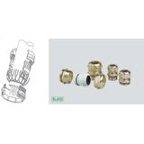 DŁAWIK HSK-MS-E /EMV/ PG16