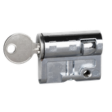 Thalassa Wkładka i klucz 405 do chowanego uchwytu zamka 3-punktowego