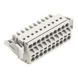 2-przewodowe gniazdo