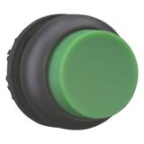 M22S-DRH-G Napęd przycisku bez samopowrotu płaski zielony wystający 216670 EATON