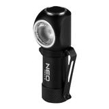 Latarka czołowa akumulatorowa 600 lm USB magnetyczne ładowanie