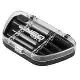 Wykrętaki do zerwanych śrub, zestaw 5 szt.