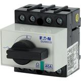 DMM-40/4 Rozłącznik izolacyjny DMM (4P) 40A 1314057 EATON