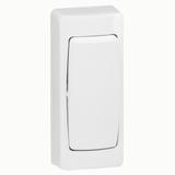 Oteo Łącznik Schodowy Mini Biały Komplet 10Ax-250V 086084 LEGRAND