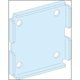 Rozdzielnice PrismaSet, komplet do łączenia kombinacji zestawów kilku obudów