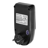 Watomierz, kalkulator energii z wyświetlaczem LCD, czarny OR-WAT-435/B ORNO