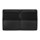 Gniazdo podwójne 2x2P+Z Schuko AQUATIC IP44 czarny OR-OE-7106(GS)/B ORNO