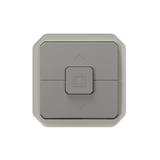 NOWE PLEXO - PRZYCISK STEROWANIA ROLETAMI MECHANIZM 6 A -250 V SZARY 069539L LEGRAND