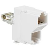 Lcs Dubler 1x2Rj45 Komp/Komp 032747 LEGRAND