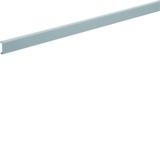 tehalit.LKG Pokrywa kanału grzebieniowego PVC szerokość 75mm szary LK3707527030 HAGER