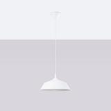 Lampa wisząca FRIKA biała