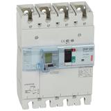 Wyłącznik DPX3 250 Z Zab. R-Pr. 4P 160A 36kA 420257 LEGRAND