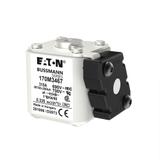 FUSE 315A 690V 1*BKN/50 AR UC Wkładka szybka 315A AC 690V rozmiar 1 aR IEC UL 170M3467 EATON
