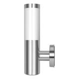 Oprawa ogrodowa EDERA E27 max. 15W IP44 stal nierdzewna AD-OP-6569GE27PM ORNO