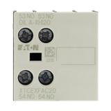 Styk pomocniczy 2Z montaż czołowy DILA-XHI20 276422 EATON