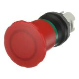Przycisk bezpieczeństwa czerwony MPEP4-10R 1SFA611524R1001 ABB