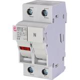 EFD 10 L 1p+N - Rozłącznik bezpiecznikowy