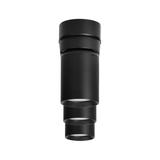 Oprawa ścienno-sufitowa MALTA SP 3 GU10 max. 3x12W IP20 czarna ADVITI AD-OP-6482BGU10 ORNO