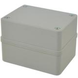 Kaseta KP1 bez otworów ABS szara