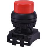 EGP-R - Napęd z guzikiem wystającym -Czerwony