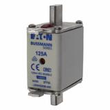 NH FUSE 125A 400V GG/GL SIZE 00 Wkładka NH00 125A 400V GL/GG podwójny wskaźnik 125NHG00B-400 EATON