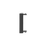 Simon Connect Płytka K45 do gniazd XLR (NEUTRIK) szary grafit K122/14 KONTAKT
