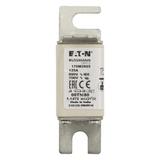125A 690V aR 00TN/80 TYPE T IND. FUSE Wkładka szybka 125A AC 690V DIN 00 aR DIN IEC nieizol 170M2665