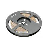 TAŚMA FLASH 5630, 300 LED CIEPŁY BIAŁY, 80W BEZ ŻELU 10MM, ROLKA 5M