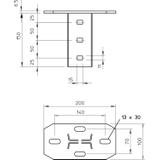 KI 8, GŁOWICA DO WIESZAKA KI 8 FT