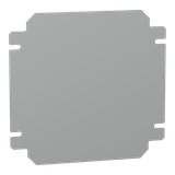 Spacial Płyta montażowa pełna ocynkowana do SBM 200x200 mm