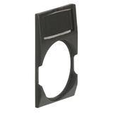 OSMOZ UCHWYT ETYKIETY KWADRATOWY OPIS O DŁUGOŚCI 9 MM, Legrand