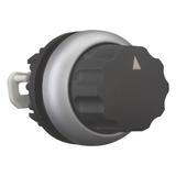 M22-WR4 Przełącznik 4 położeniowy czarny bez samopowrotu 279419 EATON